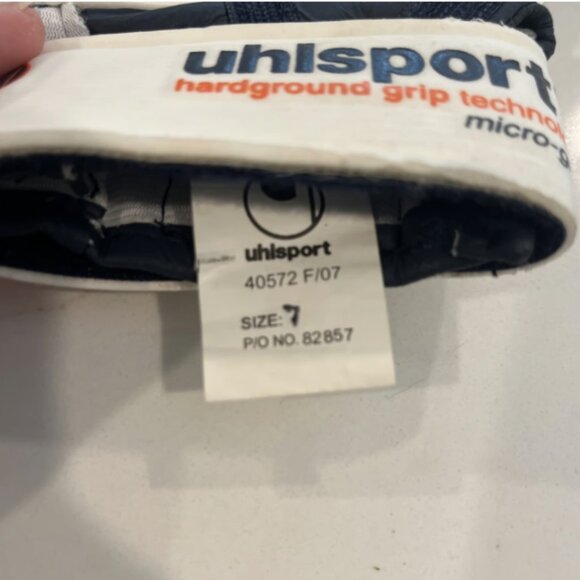 Uhlsport  Goal Keeper Glove Size 7  - Unisex - Picture 3 of 6
